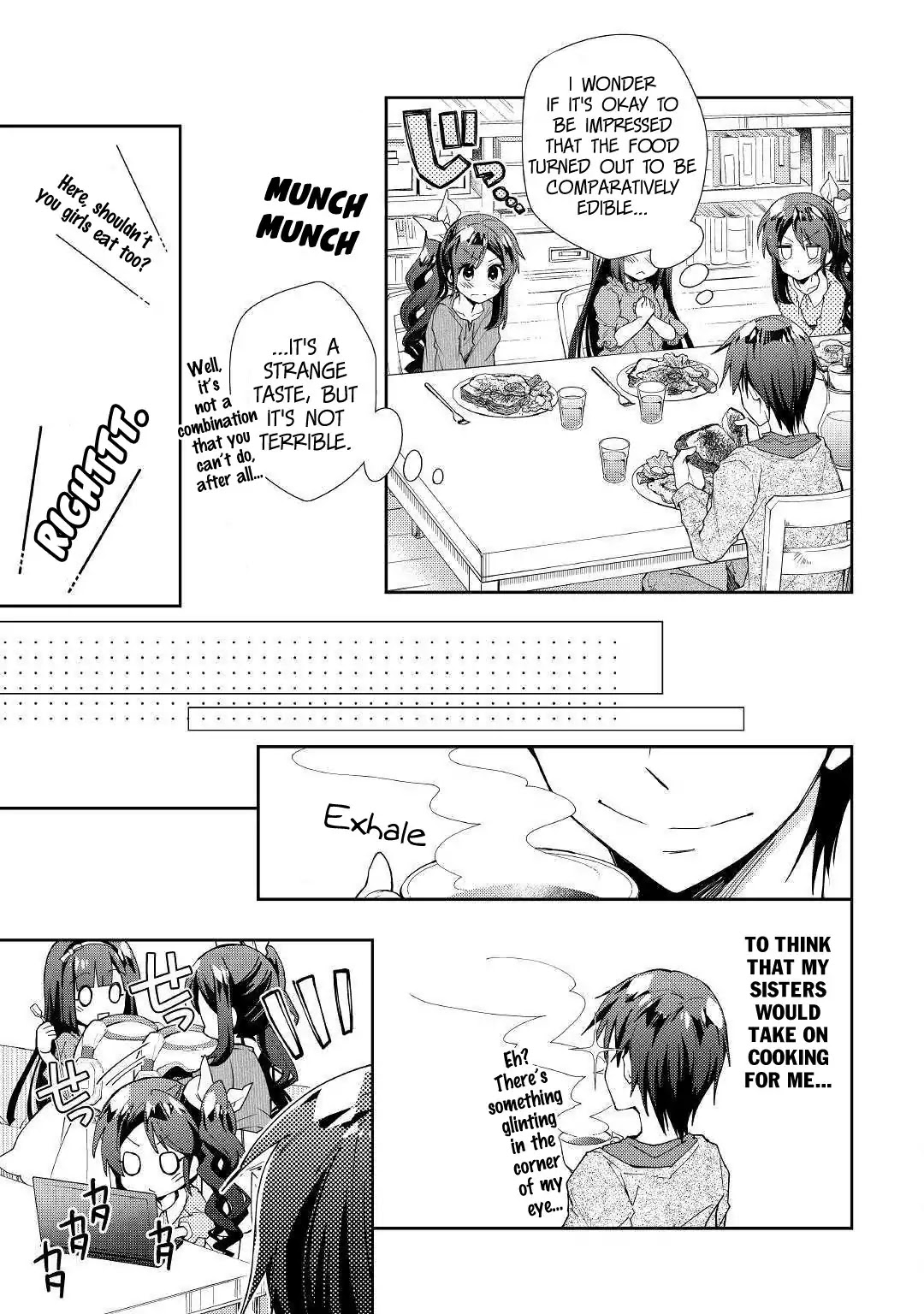 Nonbiri VRMMOki Chapter 38 page 6 - Chapter 38: Let's Ride A Stagecoach