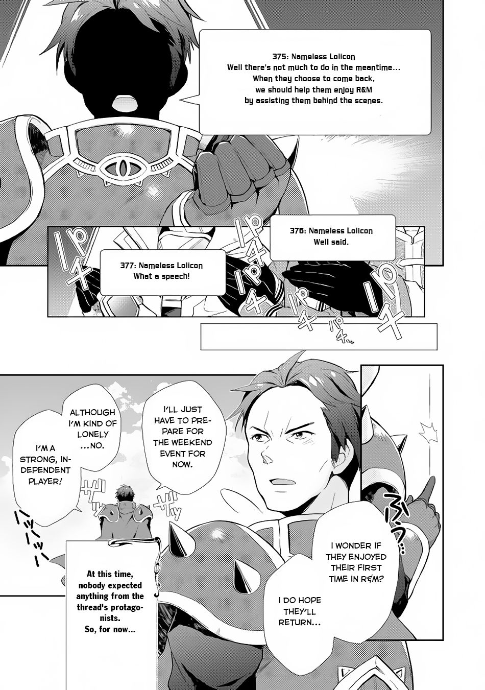 Nonbiri VRMMOki Chapter 4 page 20 - Chapter 4: We Got Some Skills!
