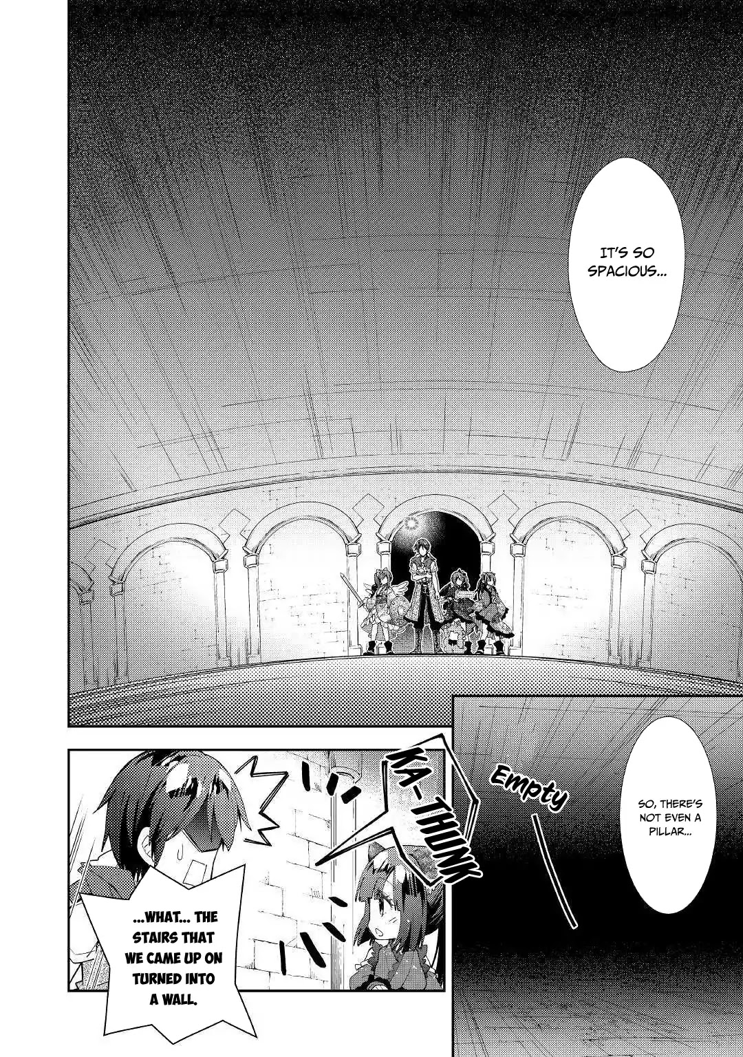 Nonbiri VRMMOki Chapter 40 page 25 - Chapter 40: Let's work hard in our first dungeon
