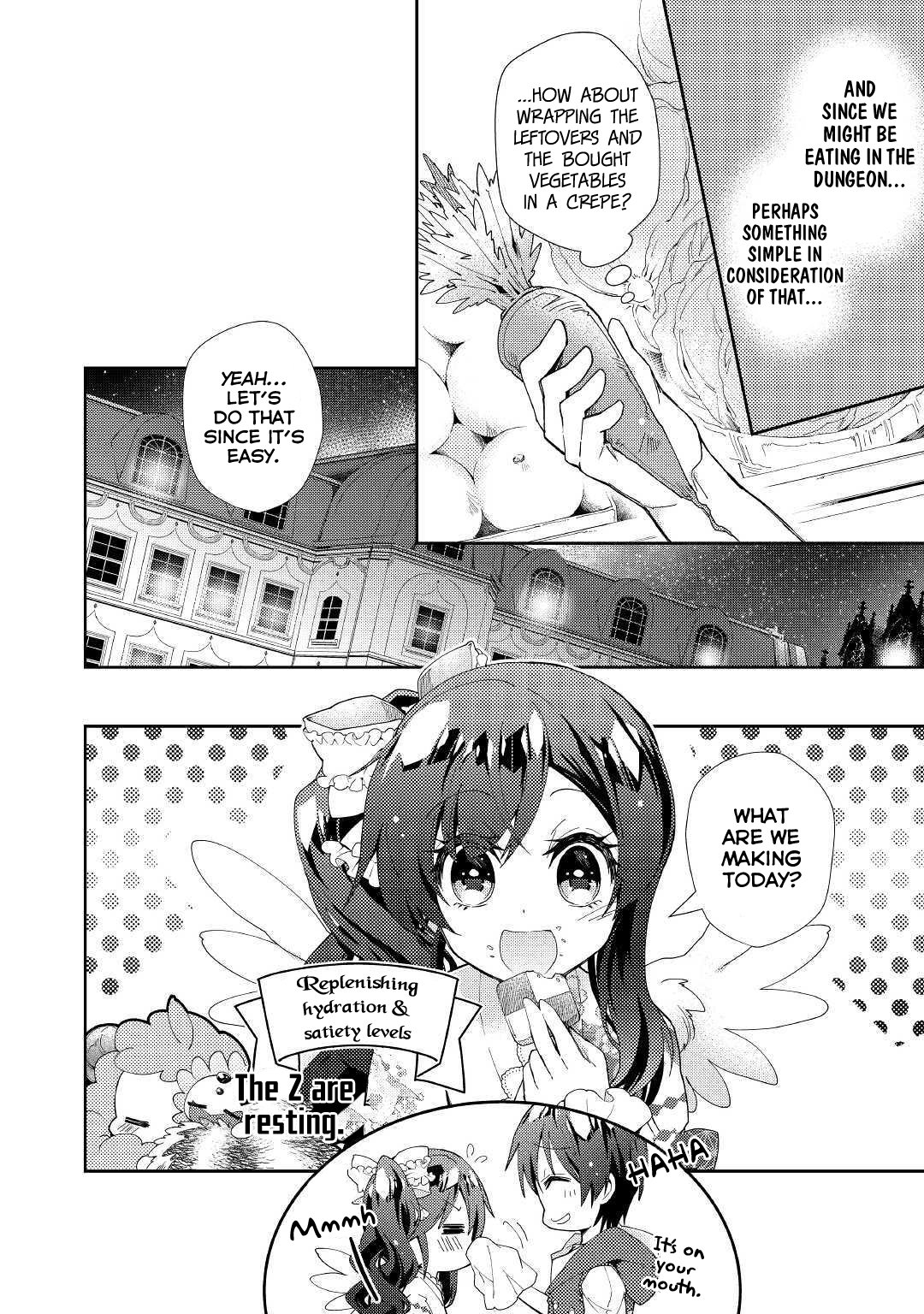 Nonbiri VRMMOki Chapter 41 page 17 - Chapter 41
