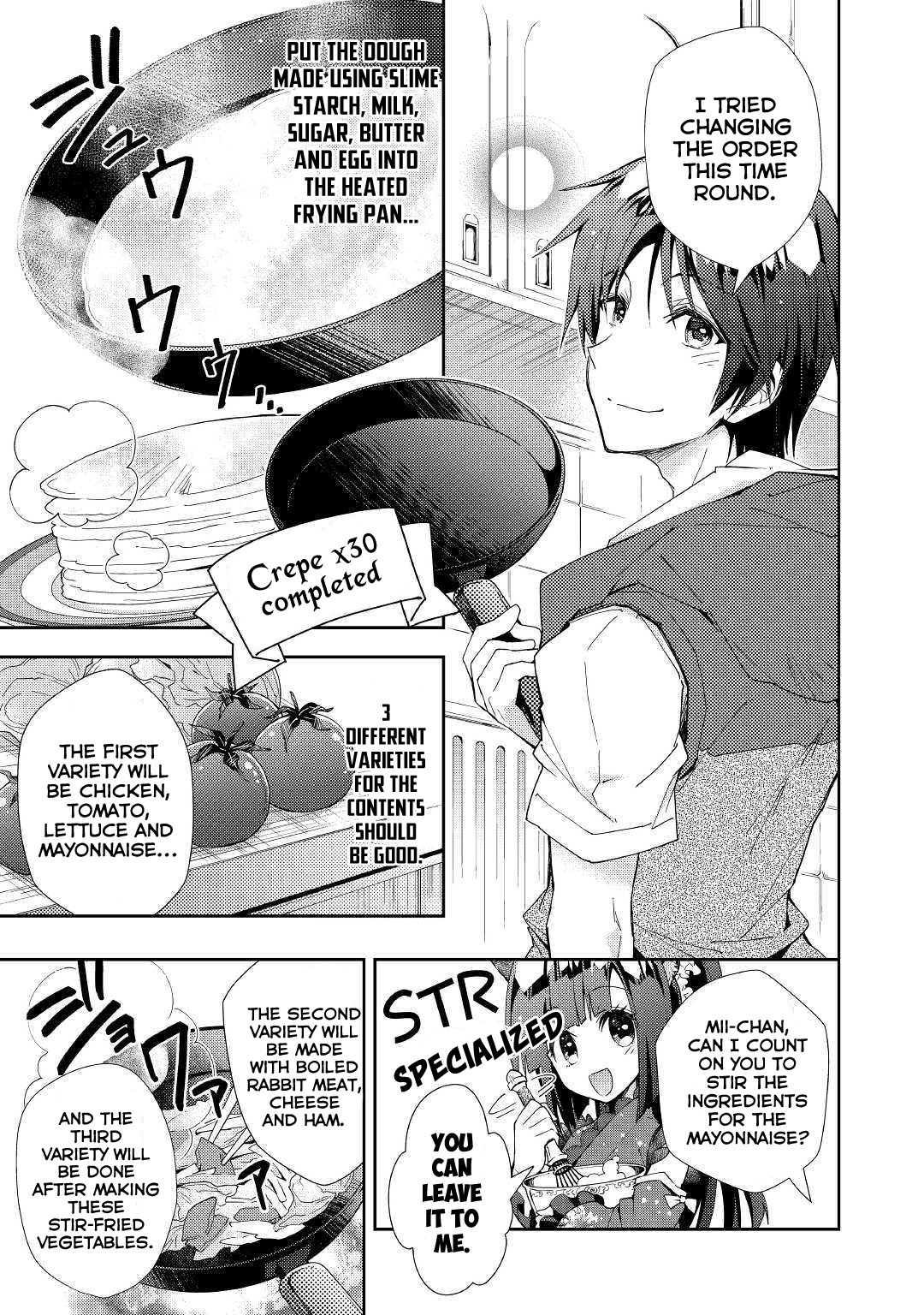 Nonbiri VRMMOki Chapter 41 page 18 - Chapter 41