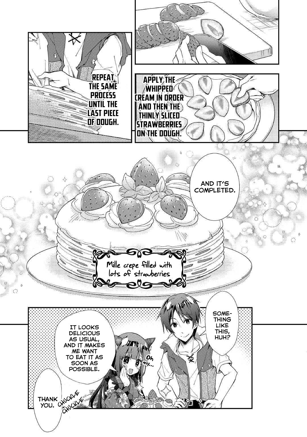 Nonbiri VRMMOki Chapter 41 page 20 - Chapter 41