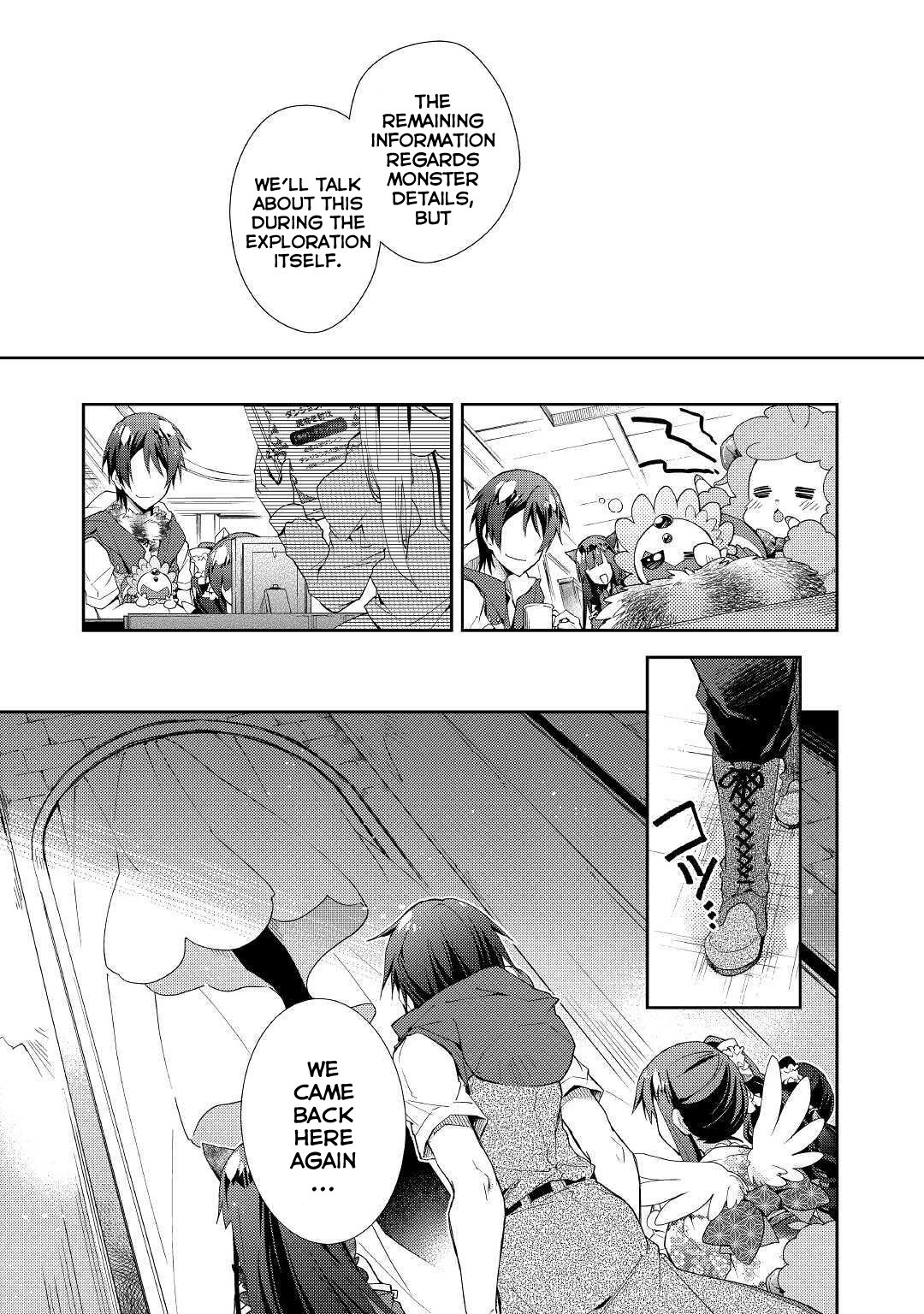 Nonbiri VRMMOki Chapter 41 page 22 - Chapter 41