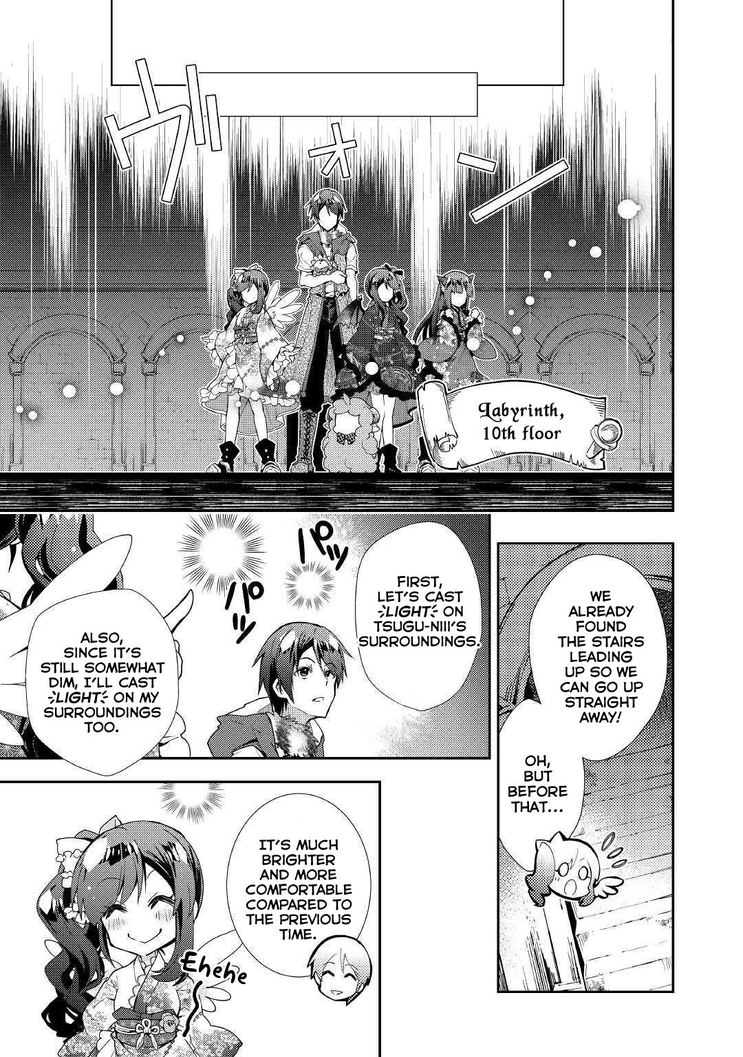 Nonbiri VRMMOki Chapter 41 page 24 - Chapter 41