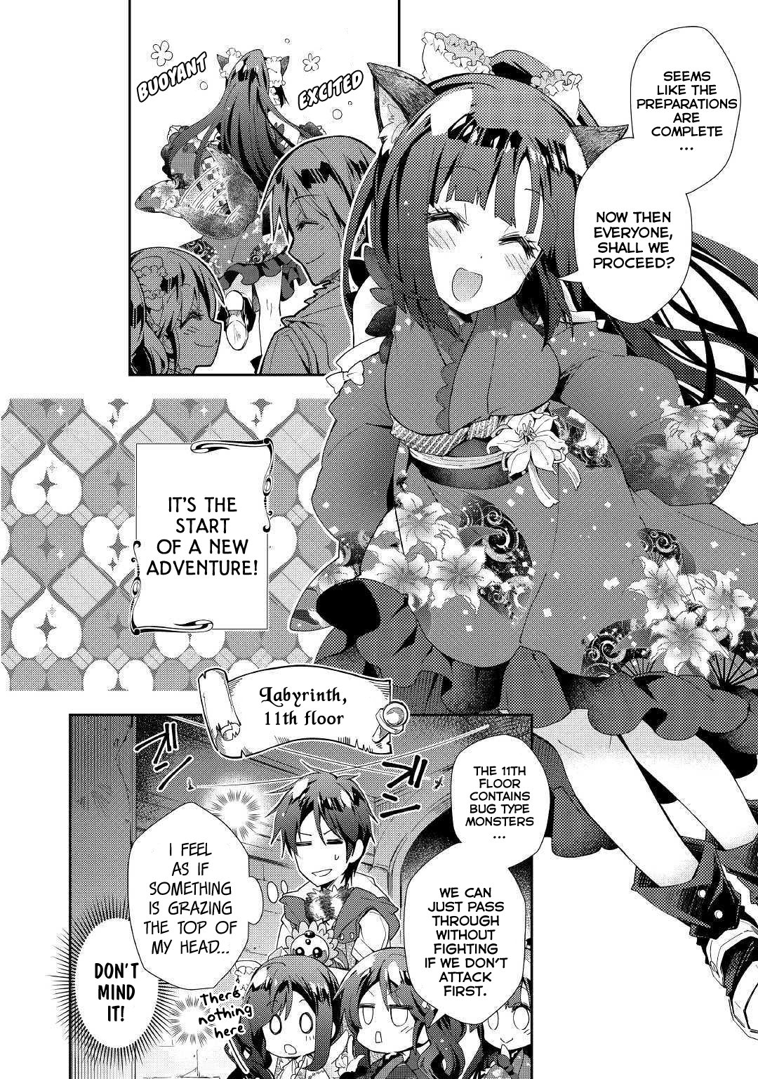 Nonbiri VRMMOki Chapter 41 page 25 - Chapter 41