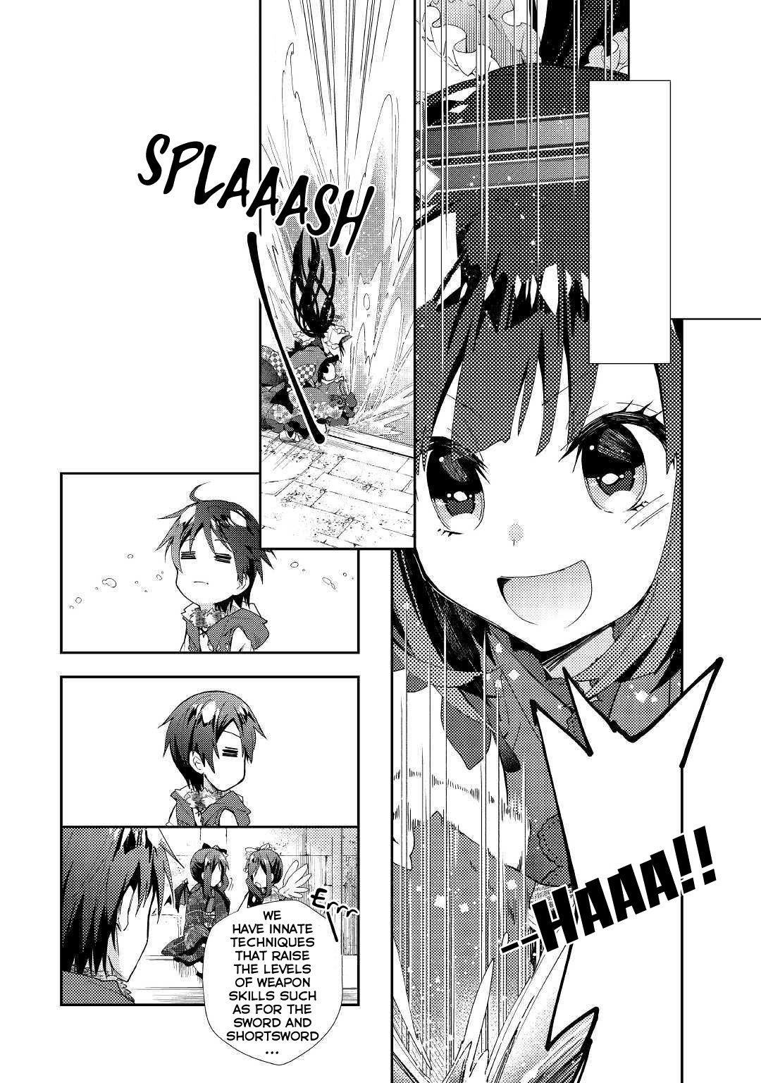 Nonbiri VRMMOki Chapter 42 page 17 - Chapter 42