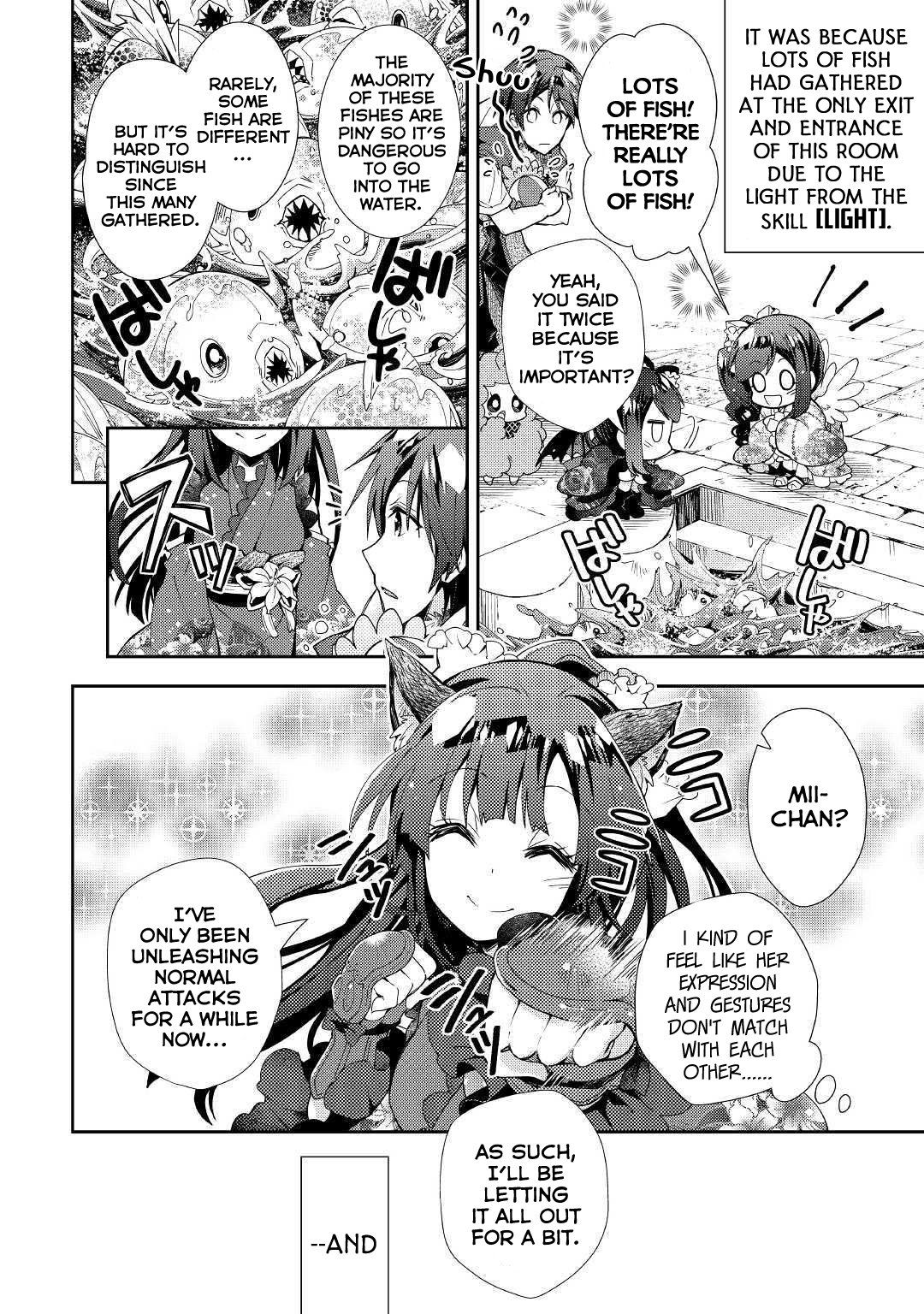 Nonbiri VRMMOki Chapter 42 page 19 - Chapter 42