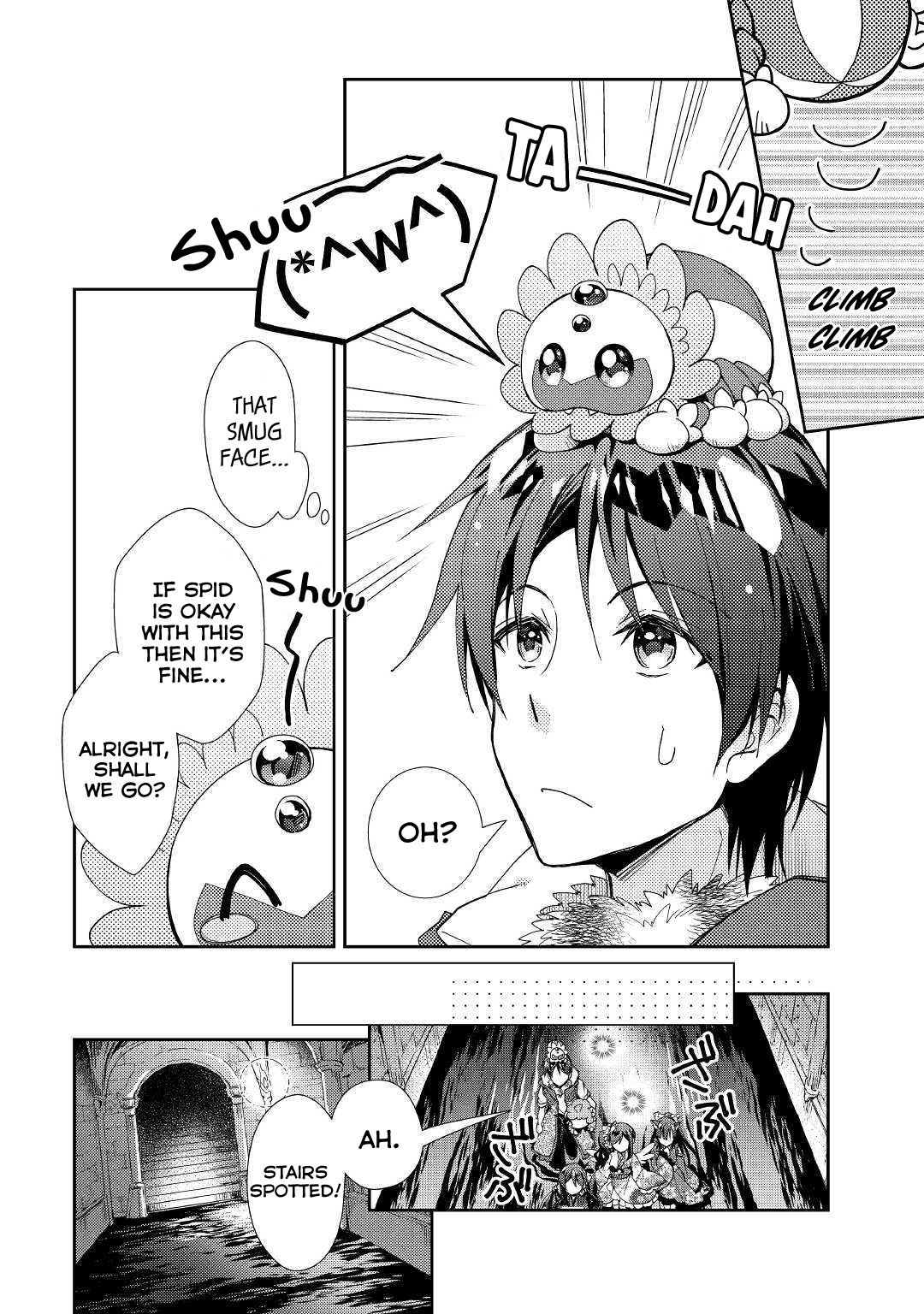 Nonbiri VRMMOki Chapter 42 page 21 - Chapter 42