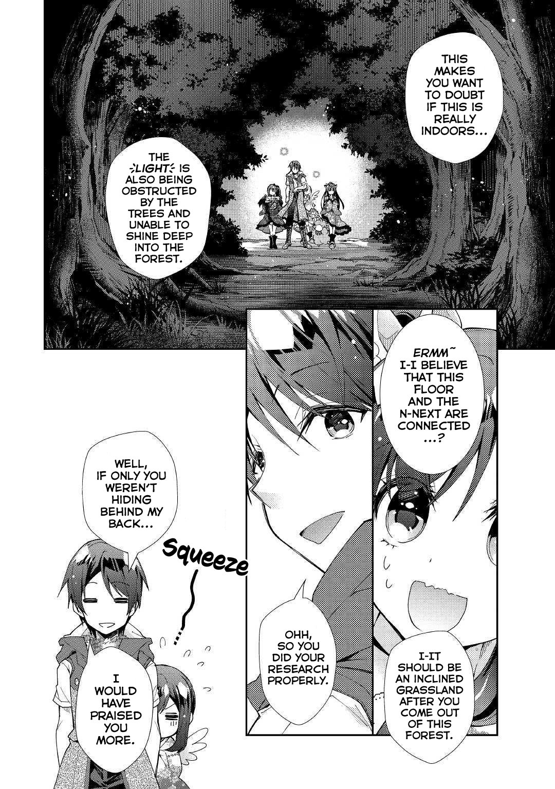 Nonbiri VRMMOki Chapter 42 page 23 - Chapter 42