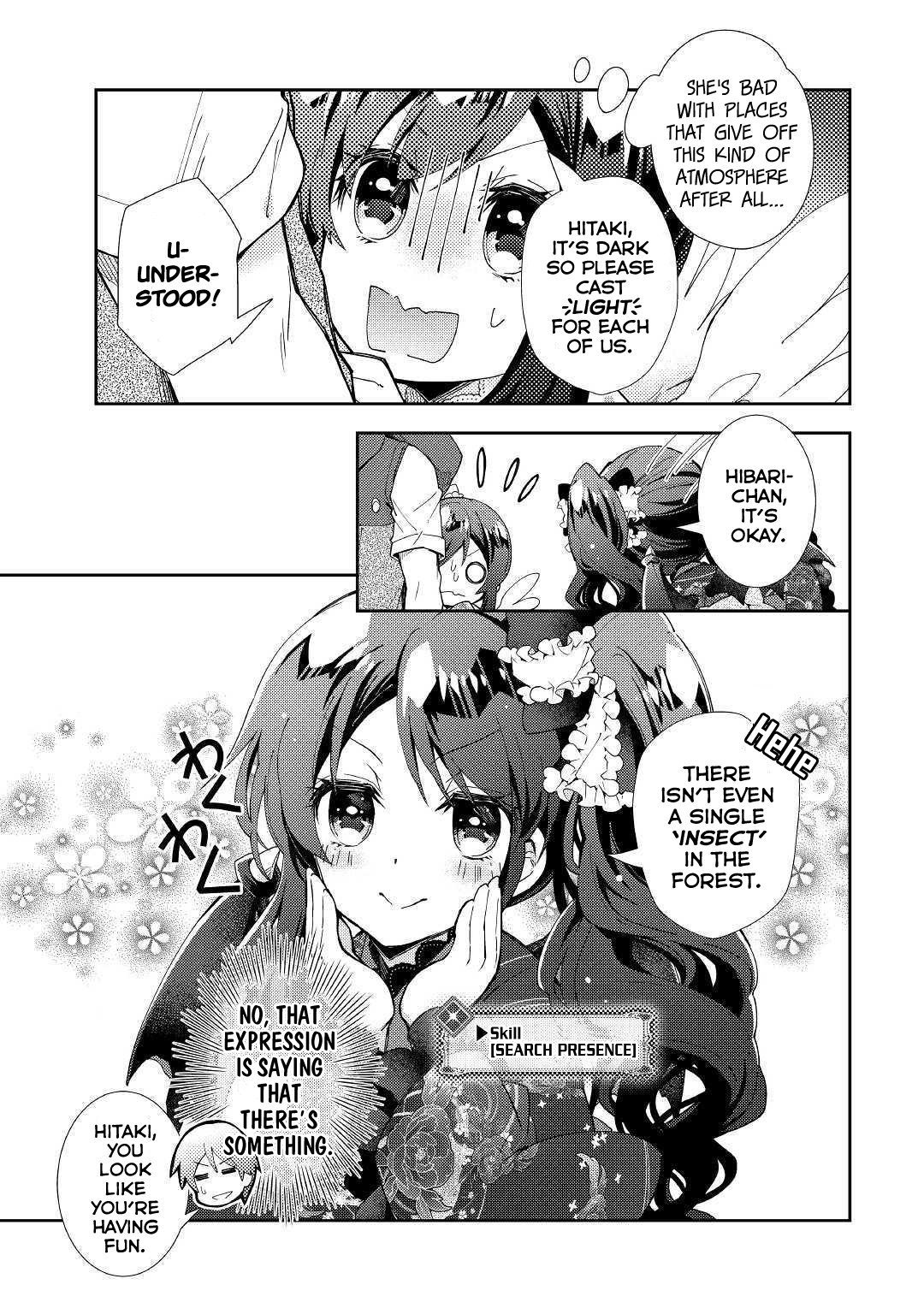 Nonbiri VRMMOki Chapter 42 page 24 - Chapter 42