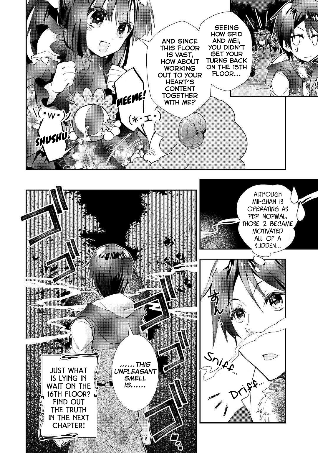 Nonbiri VRMMOki Chapter 42 page 25 - Chapter 42