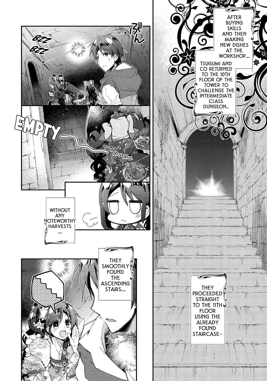 Nonbiri VRMMOki Chapter 42 page 3 - Chapter 42