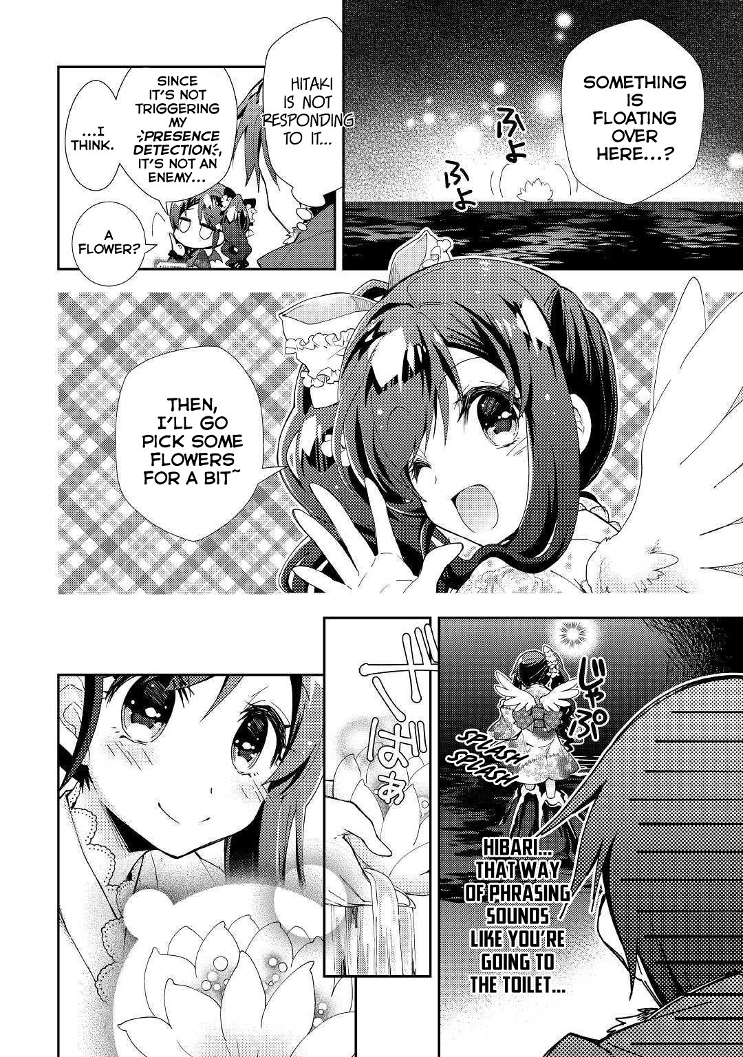 Nonbiri VRMMOki Chapter 42 page 9 - Chapter 42