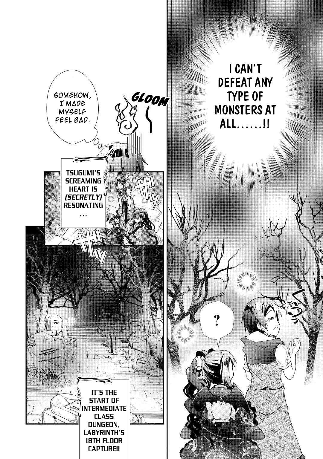 Nonbiri VRMMOki Chapter 43 page 25 - Chapter 43: Trying to Defeat the Smell