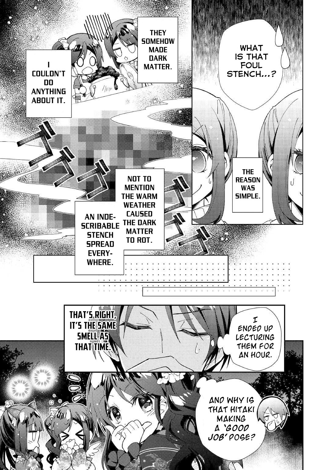 Nonbiri VRMMOki Chapter 43 page 6 - Chapter 43: Trying to Defeat the Smell
