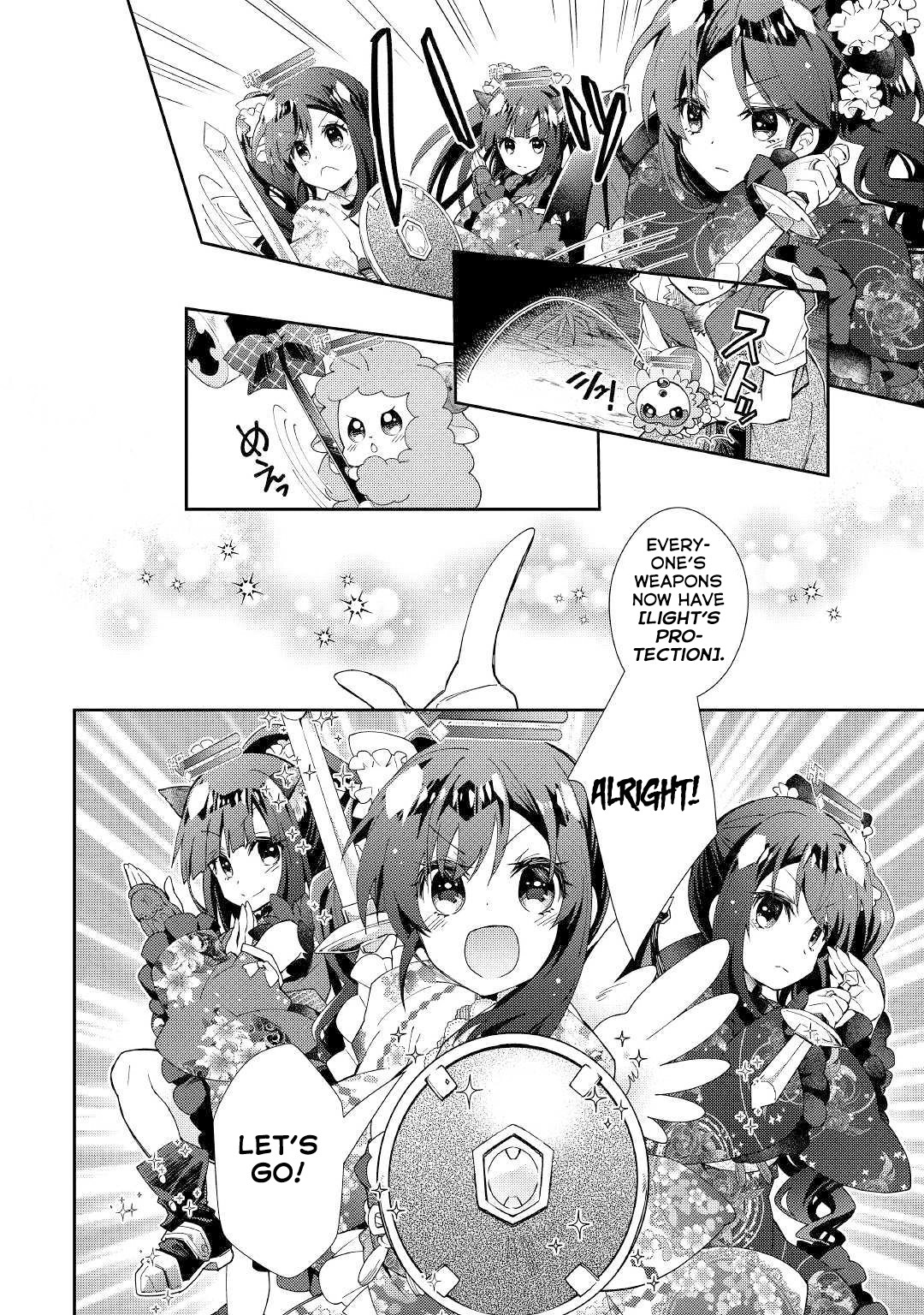 Nonbiri VRMMOki Chapter 43 page 9 - Chapter 43: Trying to Defeat the Smell