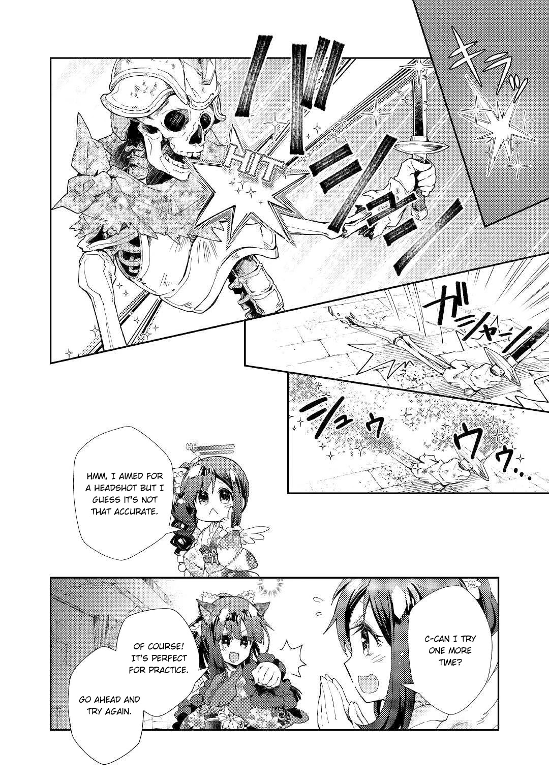 Nonbiri VRMMOki Chapter 44 page 17 - Chapter 44