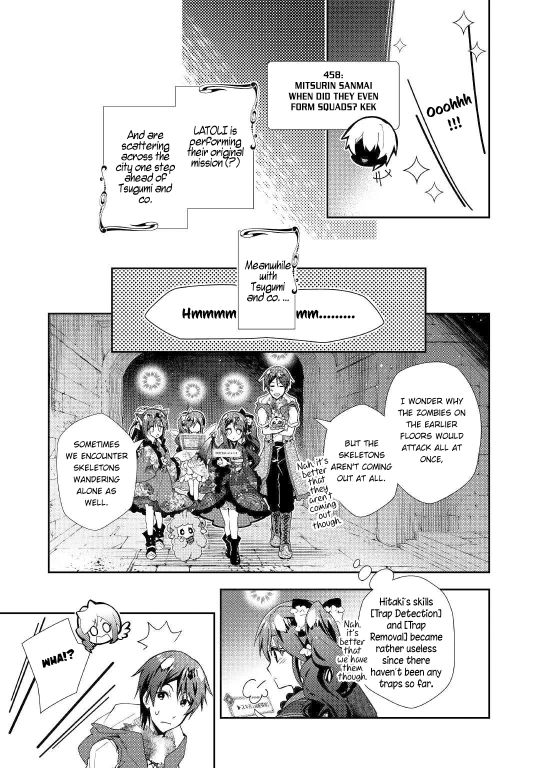 Nonbiri VRMMOki Chapter 44 page 22 - Chapter 44