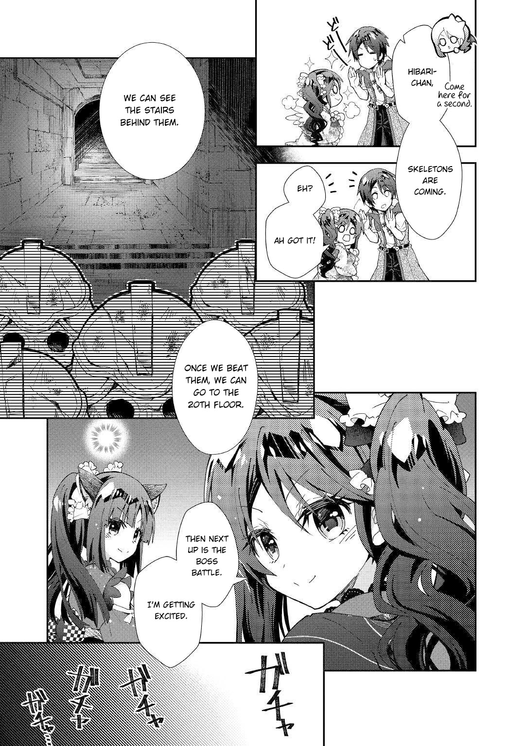 Nonbiri VRMMOki Chapter 44 page 24 - Chapter 44