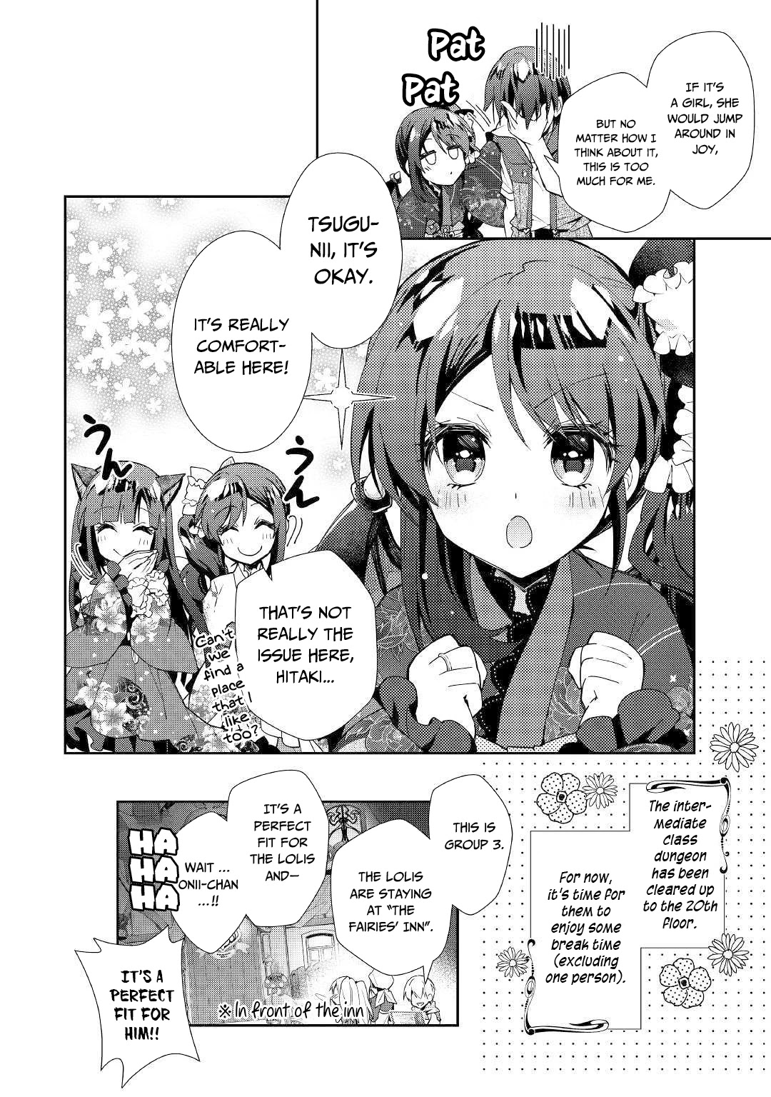 Nonbiri VRMMOki Chapter 45 page 25 - Chapter 45