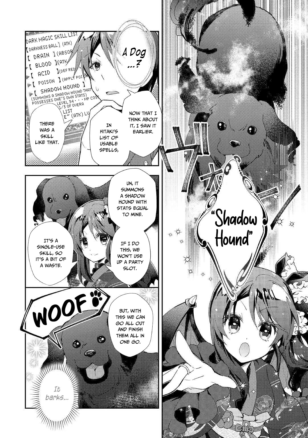 Nonbiri VRMMOki Chapter 45 page 7 - Chapter 45