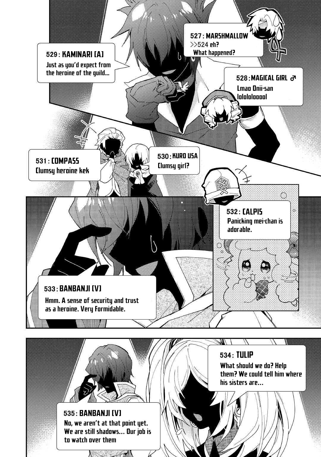 Nonbiri VRMMOki Chapter 46 page 23 - Chapter 46