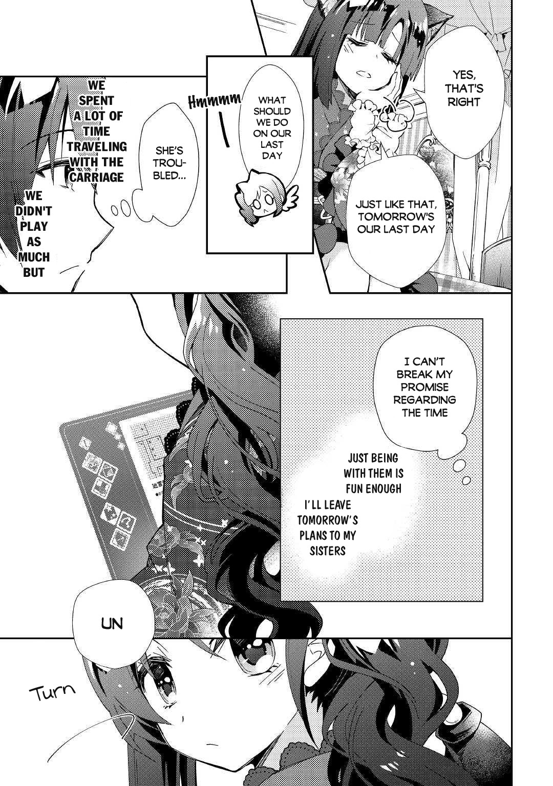 Nonbiri VRMMOki Chapter 46 page 4 - Chapter 46