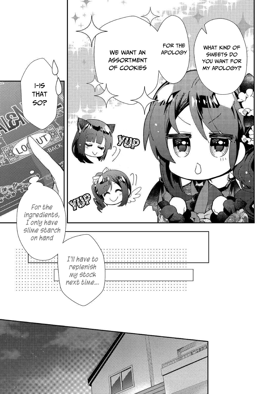 Nonbiri VRMMOki Chapter 47 page 10 - Chapter 47