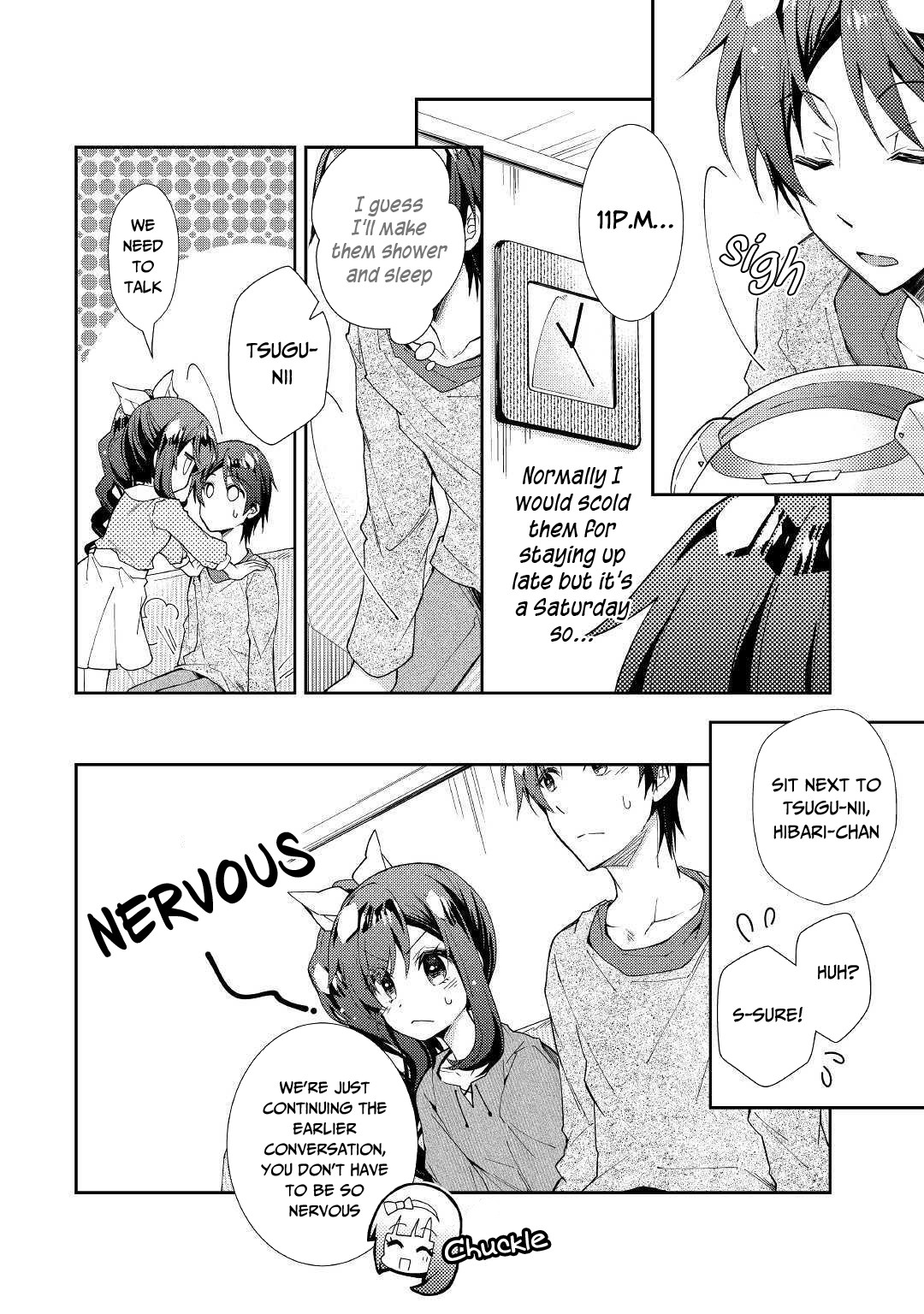 Nonbiri VRMMOki Chapter 47 page 11 - Chapter 47