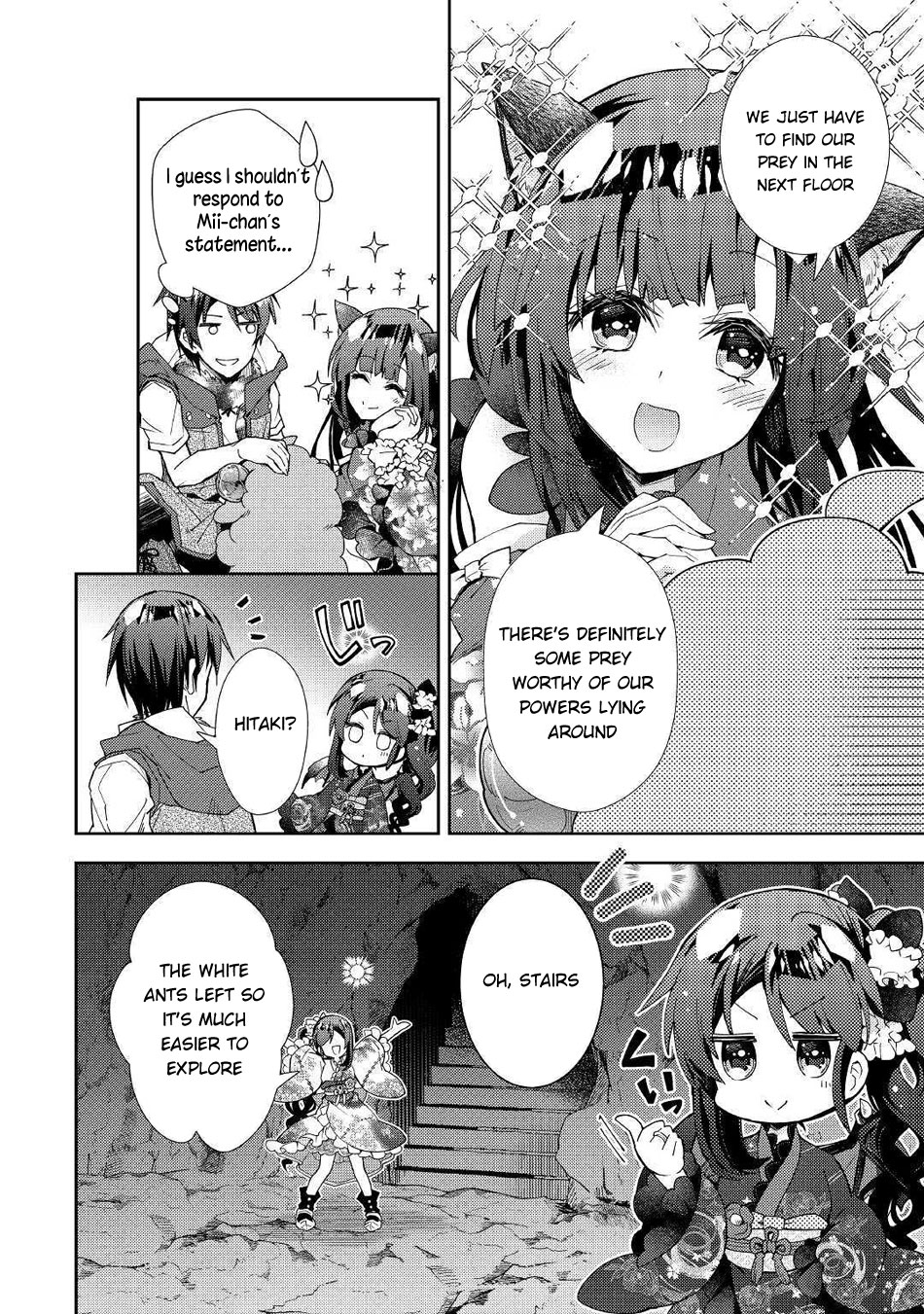 Nonbiri VRMMOki Chapter 48 page 11 - Chapter 48