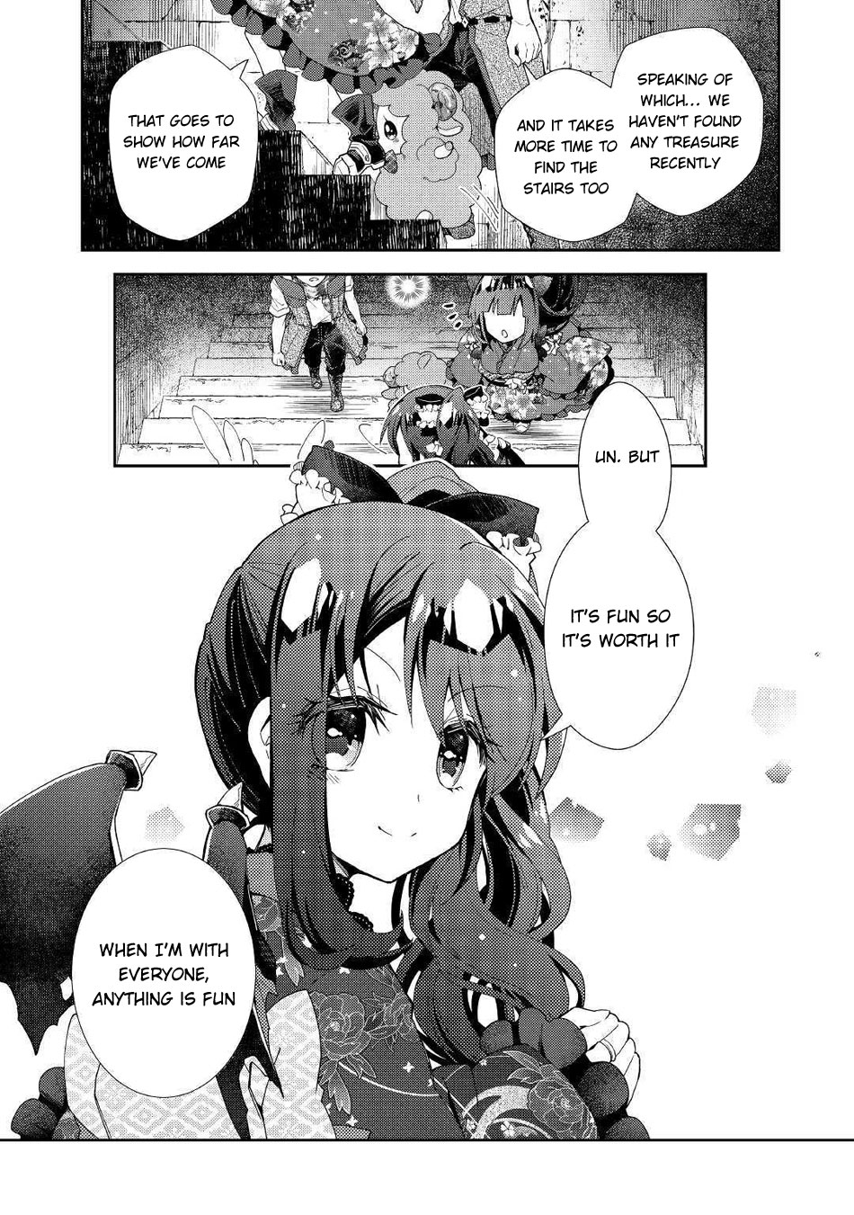 Nonbiri VRMMOki Chapter 48 page 23 - Chapter 48
