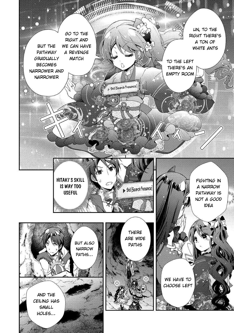 Nonbiri VRMMOki Chapter 48 page 7 - Chapter 48