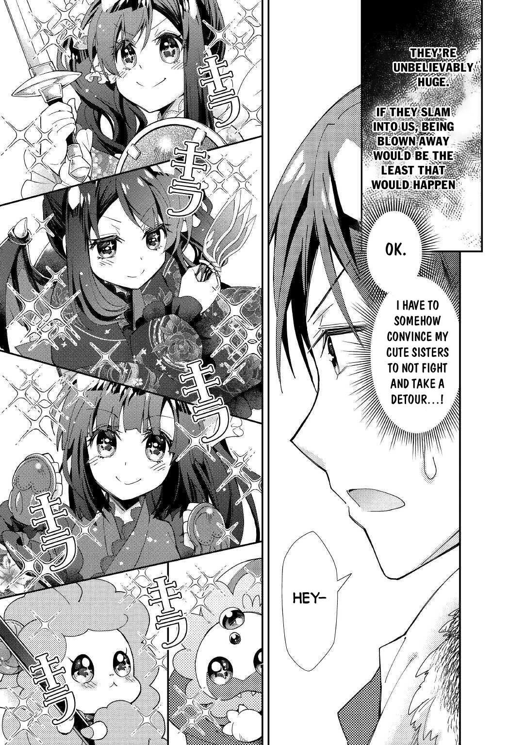 Nonbiri VRMMOki Chapter 49 page 12 - Chapter 49