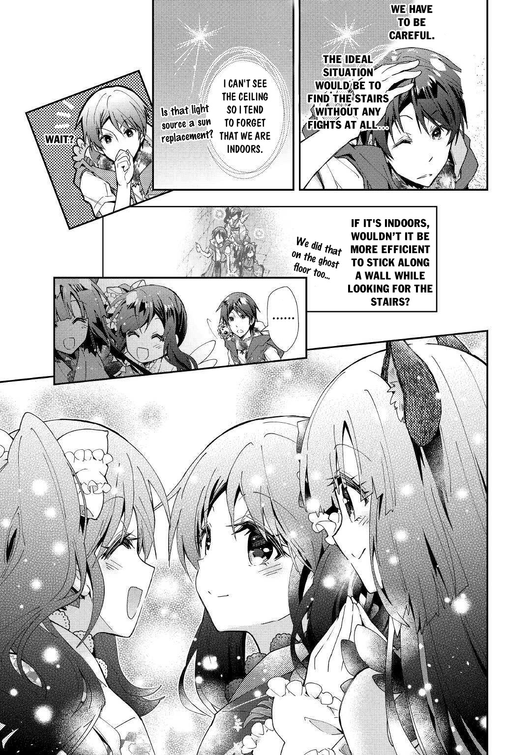 Nonbiri VRMMOki Chapter 49 page 6 - Chapter 49
