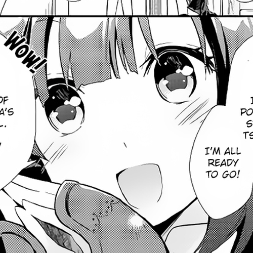 Nonbiri VRMMOki Chapter 5: Misa-chan Joins the Game! cover