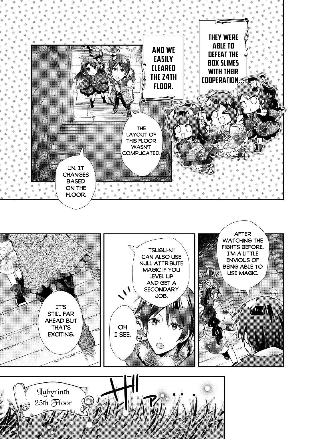 Nonbiri VRMMOki Chapter 50 page 10 - Chapter 50