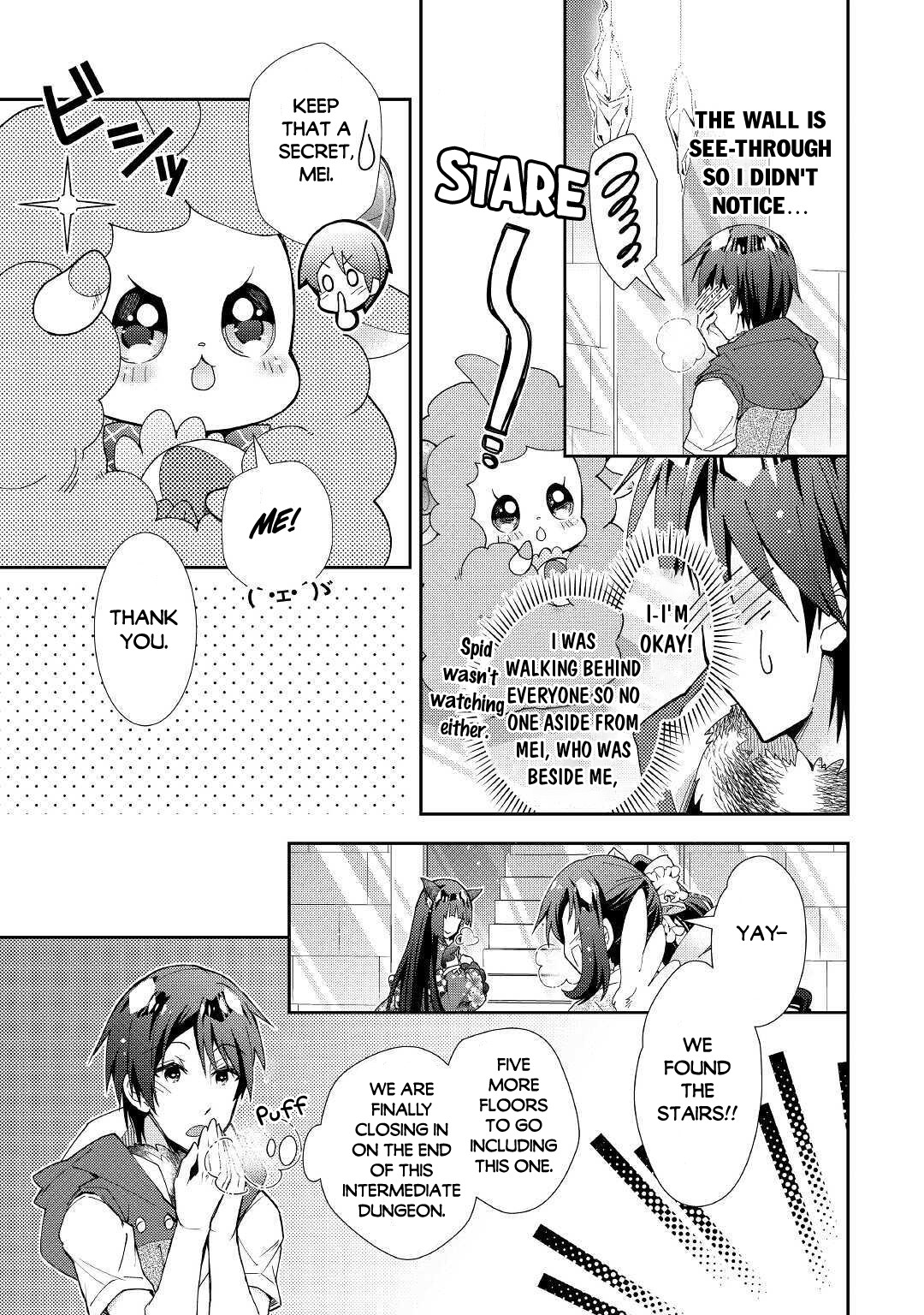 Nonbiri VRMMOki Chapter 50 page 14 - Chapter 50