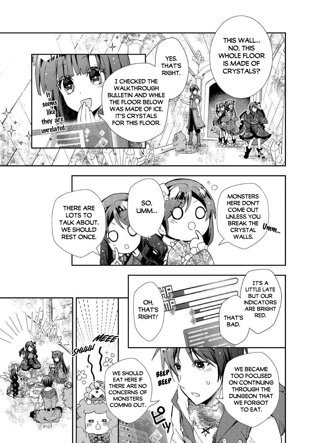 Nonbiri VRMMOki Chapter 50 page 20 - Chapter 50