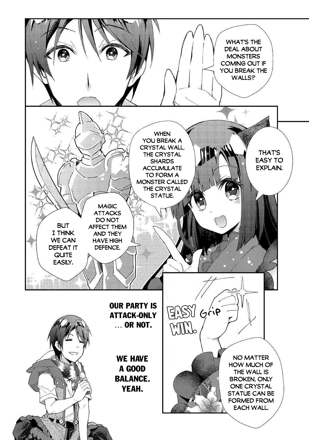 Nonbiri VRMMOki Chapter 50 page 23 - Chapter 50