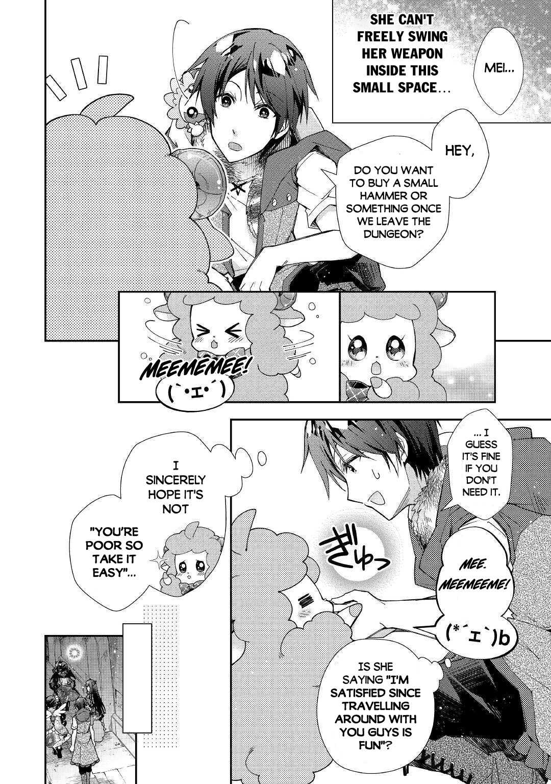 Nonbiri VRMMOki Chapter 50 page 5 - Chapter 50