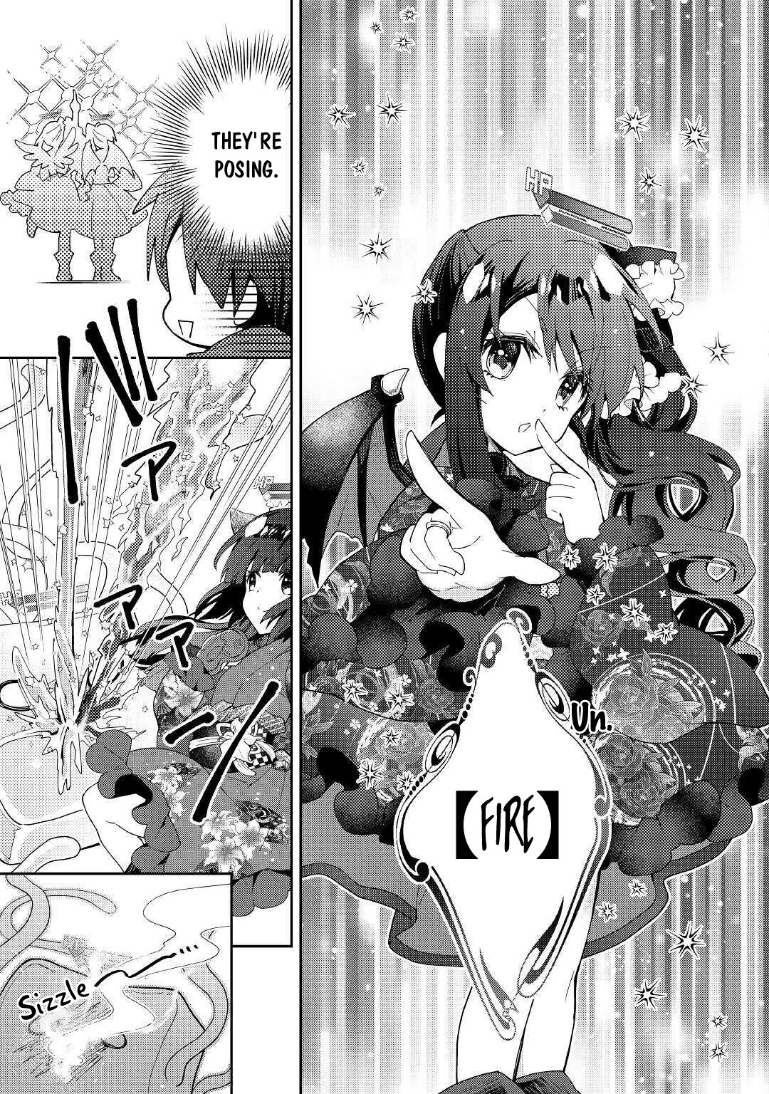 Nonbiri VRMMOki Chapter 50 page 8 - Chapter 50