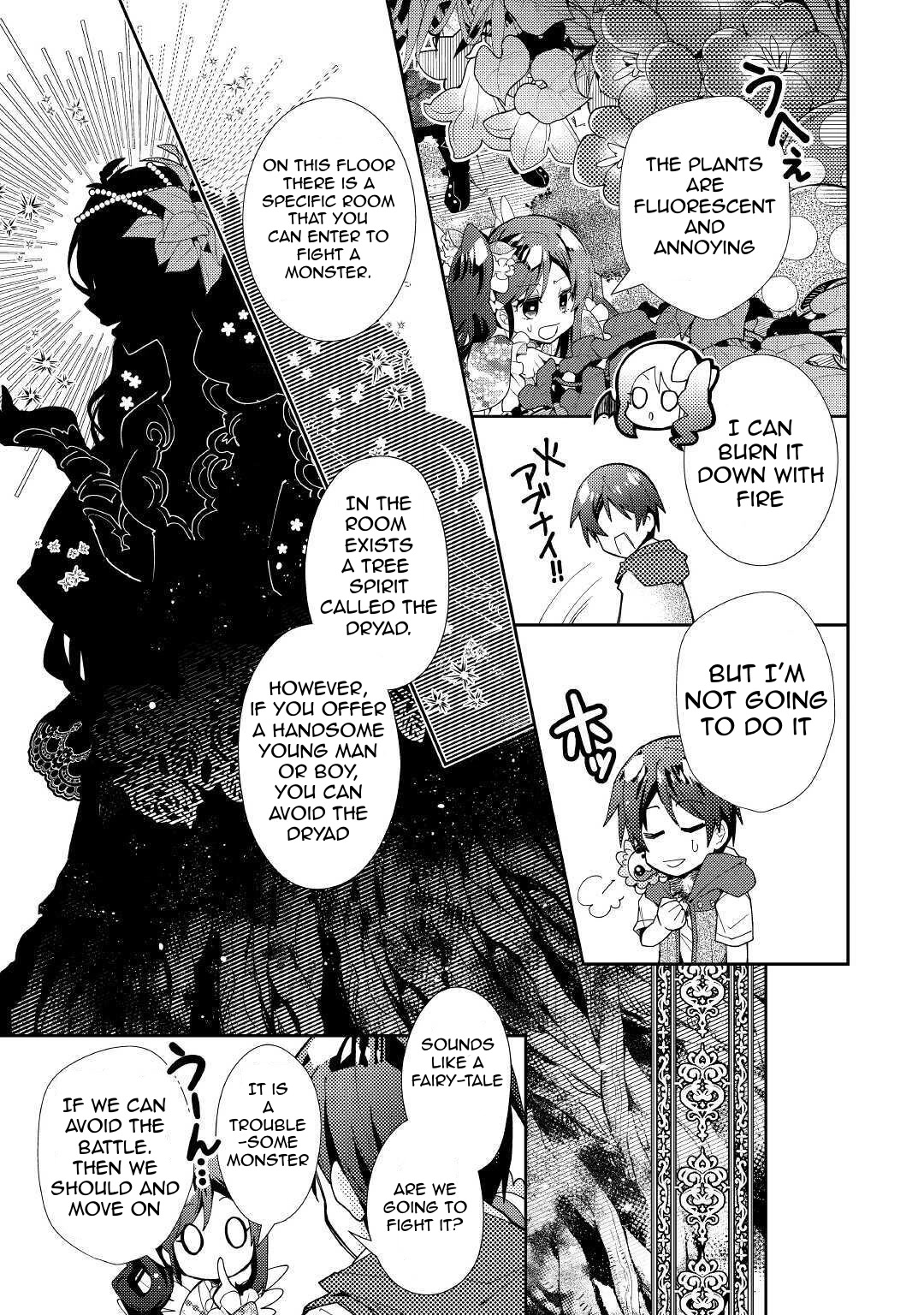 Nonbiri VRMMOki Chapter 51 page 10 - Chapter 51: Saving The Sheeps!