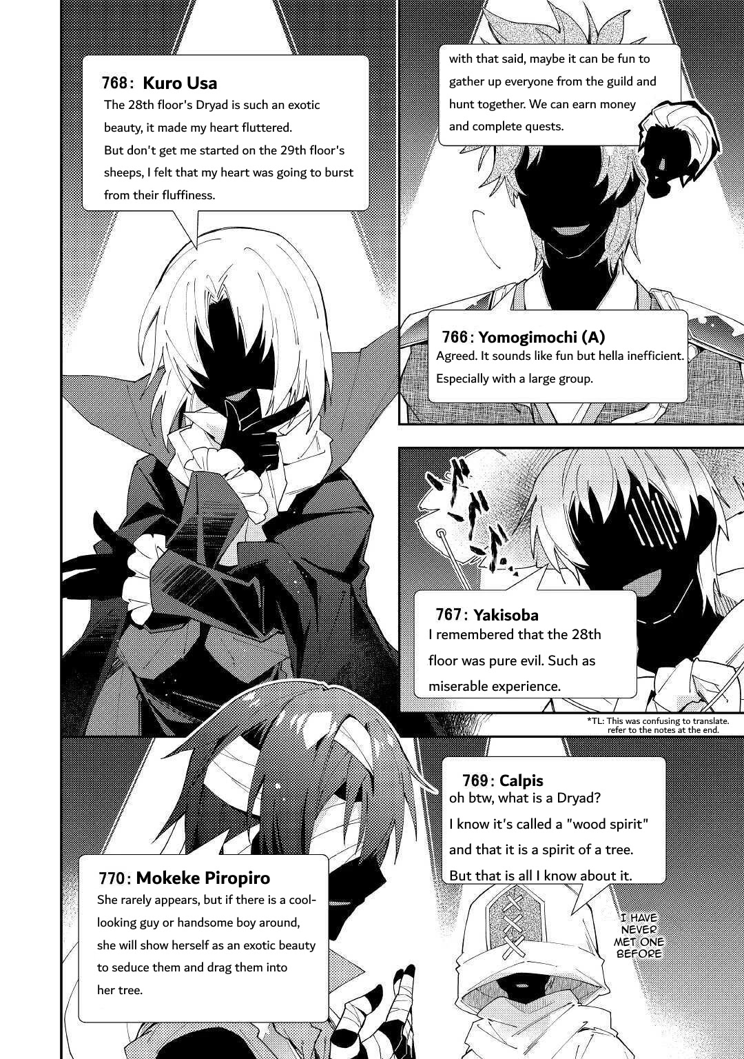 Nonbiri VRMMOki Chapter 51 page 15 - Chapter 51: Saving The Sheeps!