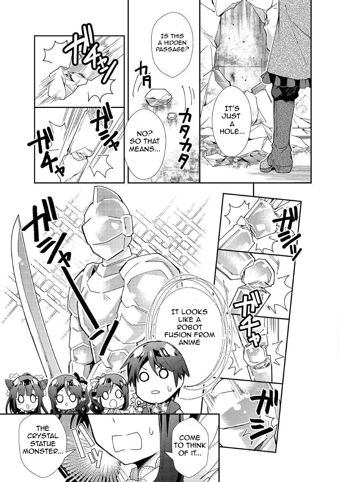 Nonbiri VRMMOki Chapter 51 page 6 - Chapter 51: Saving The Sheeps!