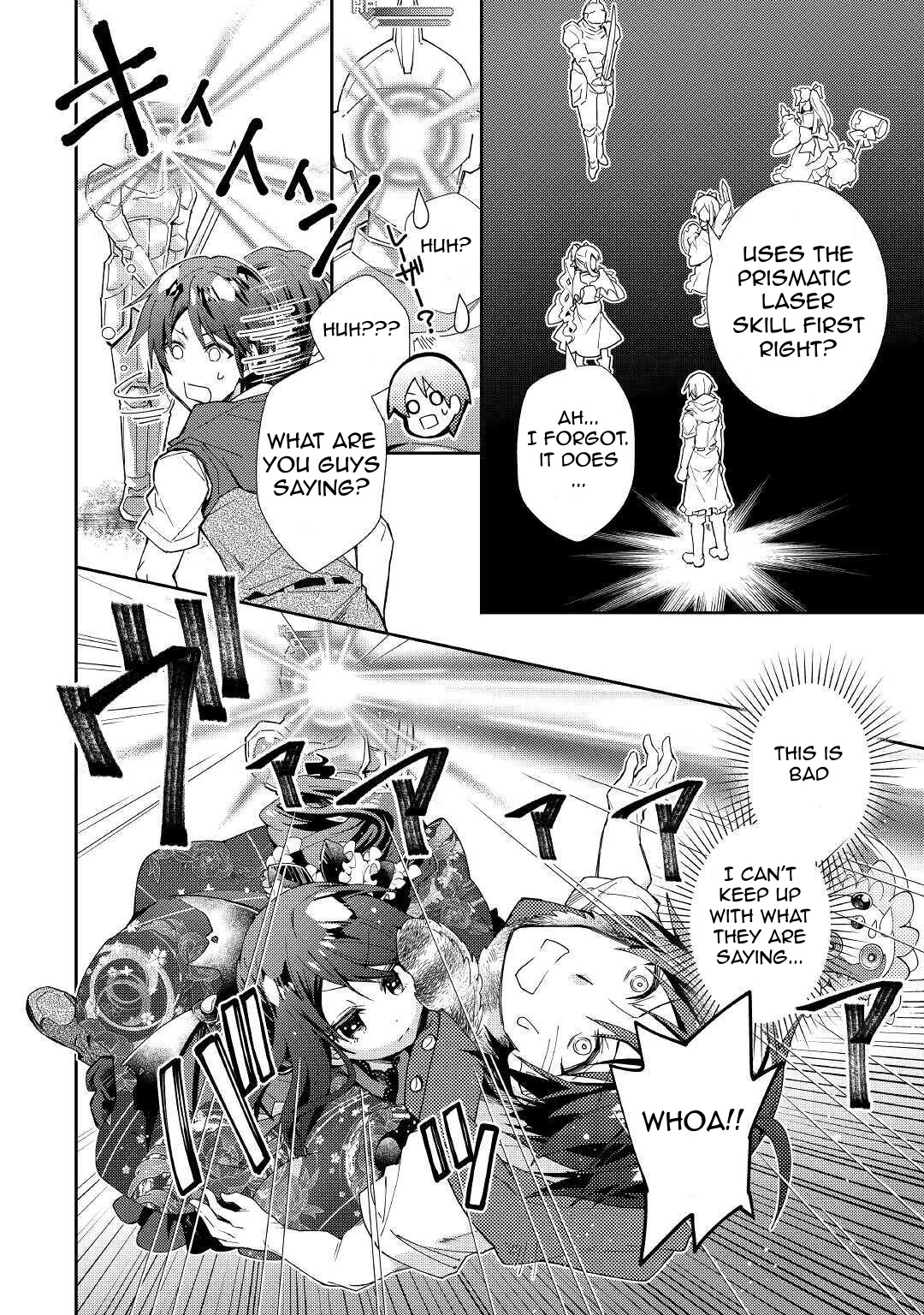 Nonbiri VRMMOki Chapter 51 page 7 - Chapter 51: Saving The Sheeps!