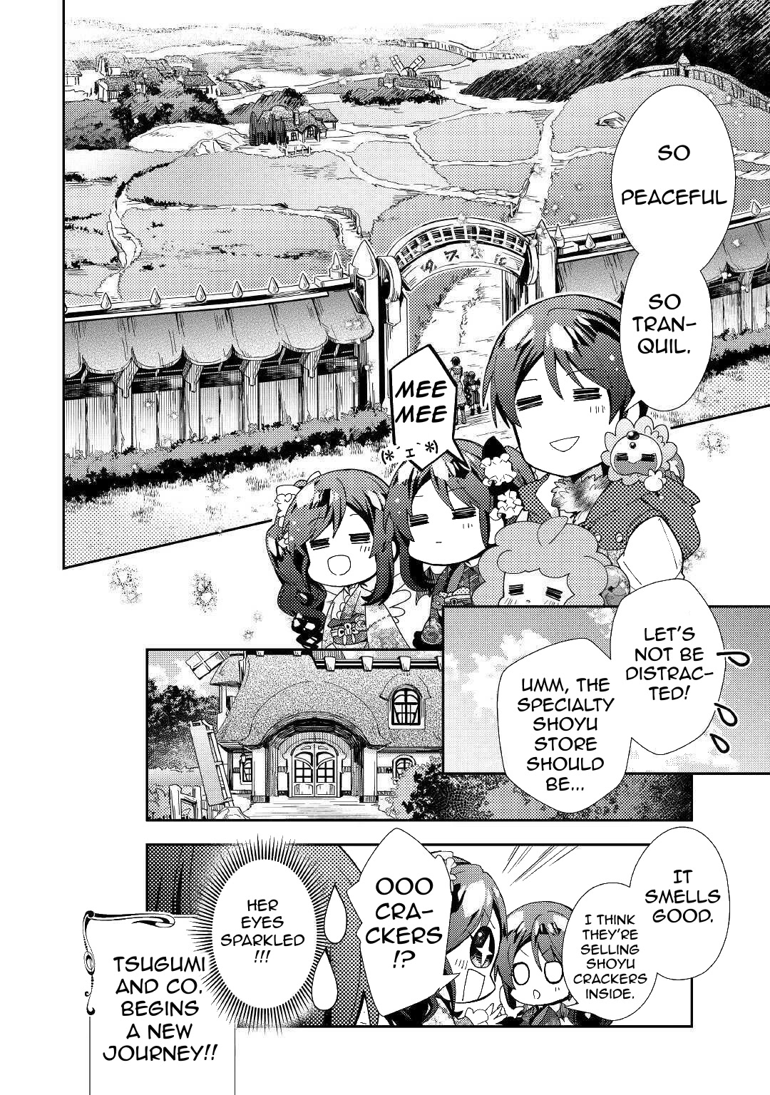 Nonbiri VRMMOki Chapter 53 page 25 - Chapter 53: Strengthening Our Gear