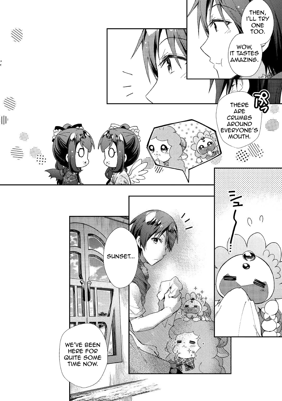 Nonbiri VRMMOki Chapter 54 page 7 - Chapter 54: Arriving At The Onsen Town of Kousei