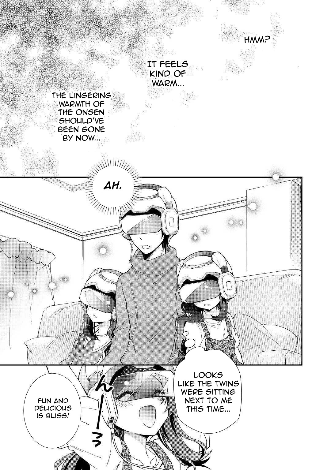 Nonbiri VRMMOki Chapter 55 page 24 - Chapter 55: Enjoying The Stay At A Long-Established Ryokan