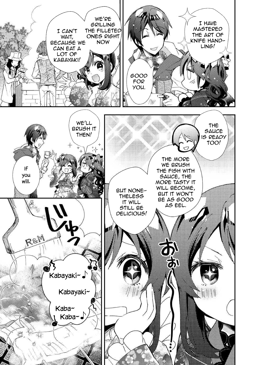 Nonbiri VRMMOki Chapter 56 page 22 - Chapter 56: Participating In A Fishing Event!