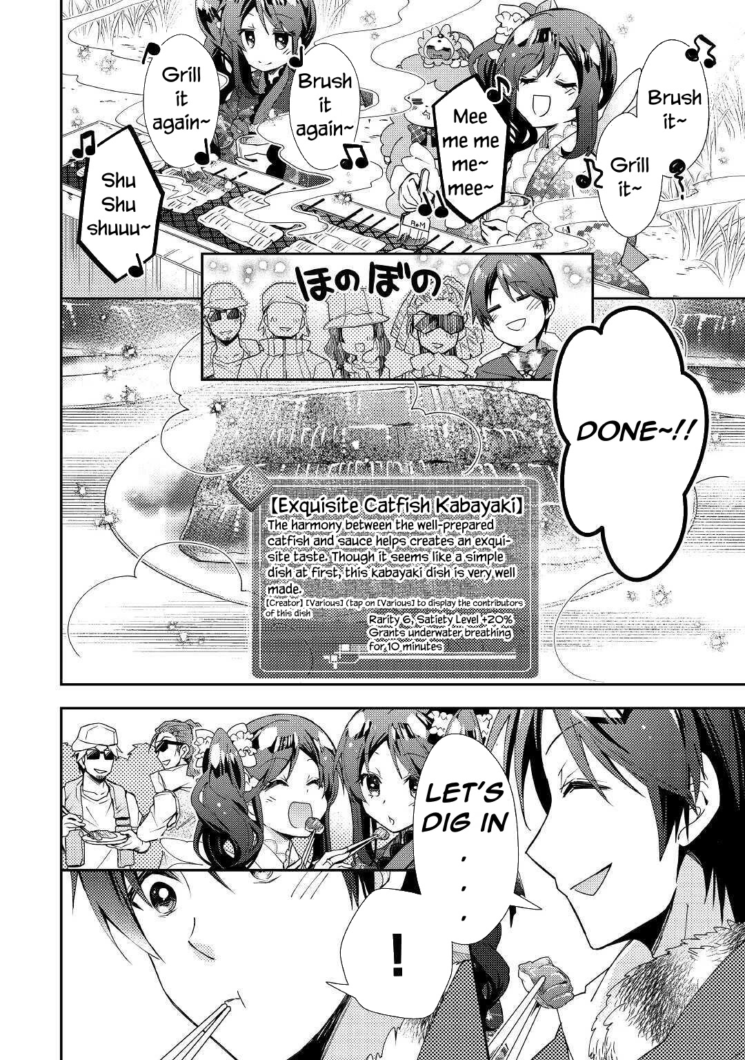 Nonbiri VRMMOki Chapter 56 page 23 - Chapter 56: Participating In A Fishing Event!
